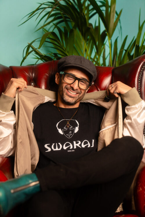 Ash Chandola - Press Photo